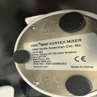 VWR Mini Vortex Mixer image 0